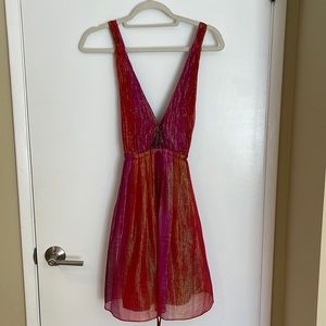 Alice & Olivia mini Dress